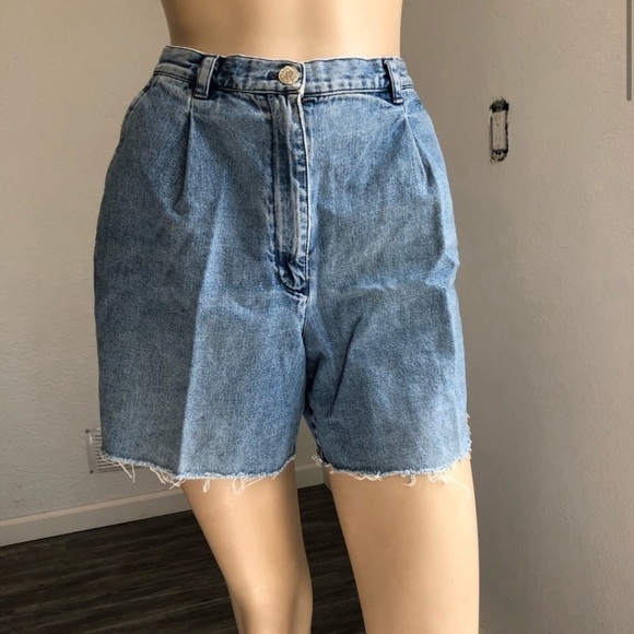 Lauren Jeans Co. shorts size:8P 100% cotton - Picture 6 of 15